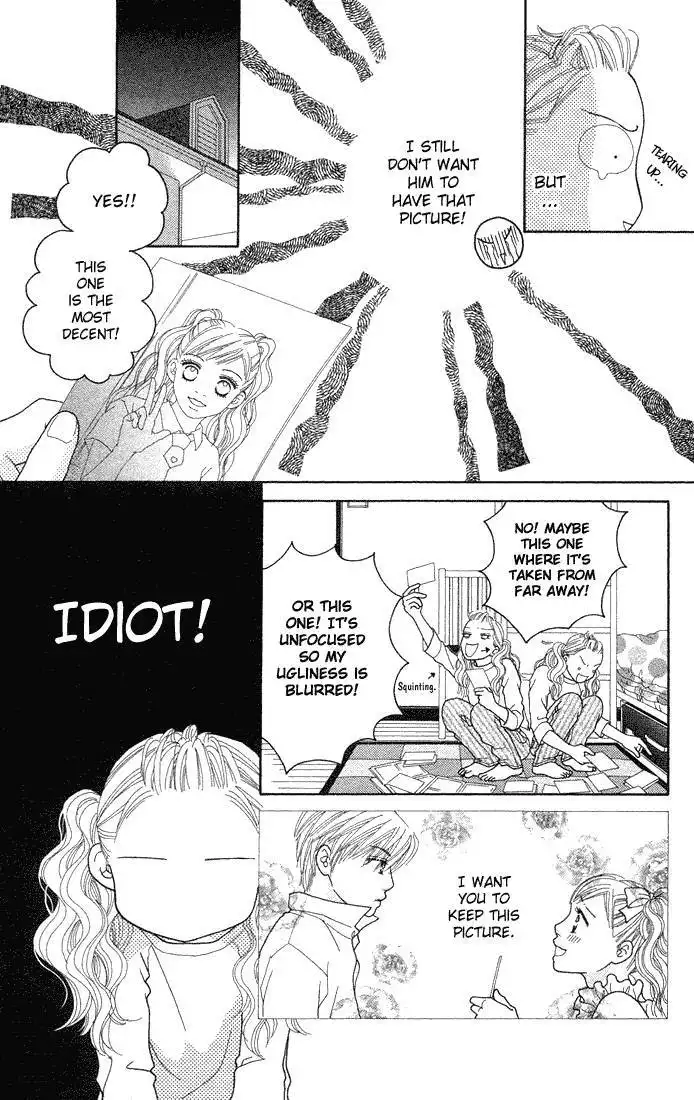 Parfait Tic Chapter 55 20